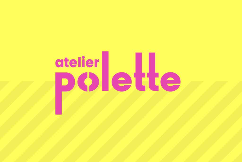 Planning ATELIER POLETTE