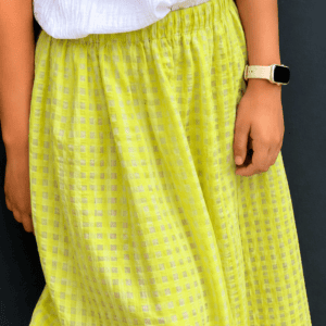 Stage Ado/Kids - Couture Jupe