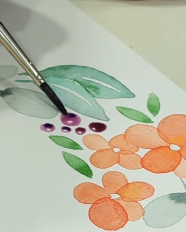 3 ateliers Aquarelle - Jeudi 10h-12h – Image 7