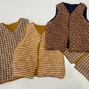 Stage Kids Couture Gilet