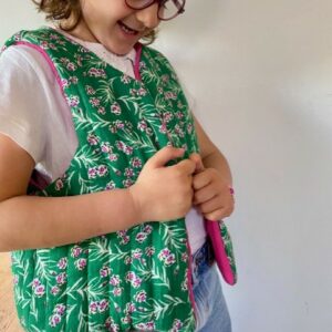 Stage Couture Gilet Matelassé 10&11/07