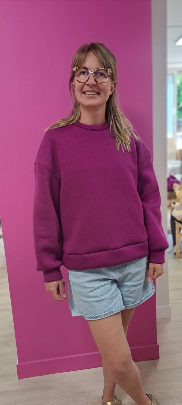 Apero & Couture "Mon Sweat"
