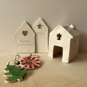 Kids Céramique de Noel