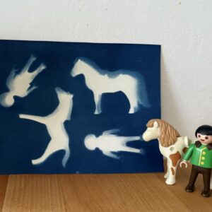 Cyanotype Kids 8/15ans