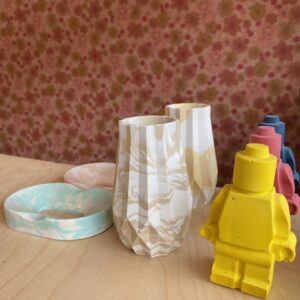 Stage Kids Jesmonite&Herbier