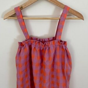 Couture "Blouse d'été "