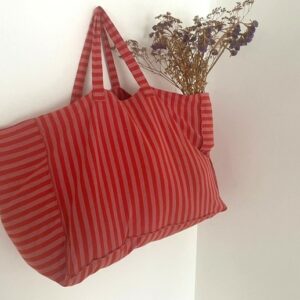 Couture "Sac de Plage" Duo Adultes/Enfants +8ans