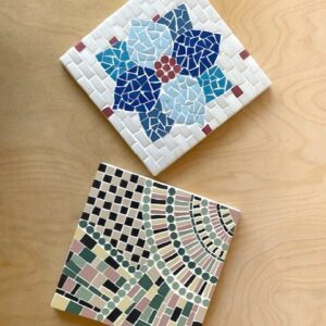 Duo Mosaique Parents/Enfants 8-12ans